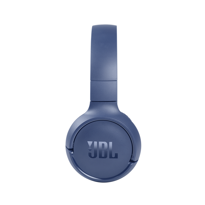 JBL Tune 510BT - Blue - Wireless on-ear headphones - Detailshot 4 image number null